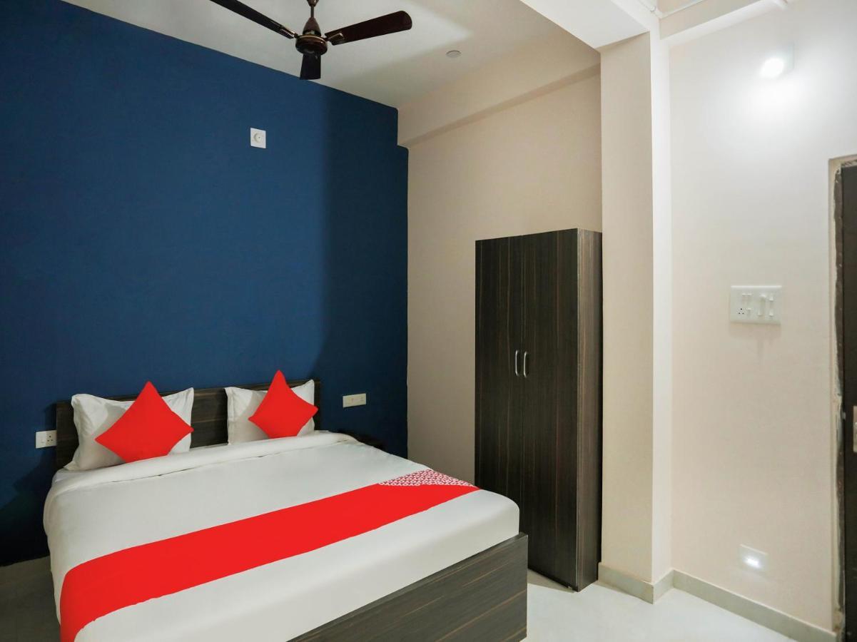 Flagship 76560 Hotel Vanss Bhubaneswar Extérieur photo