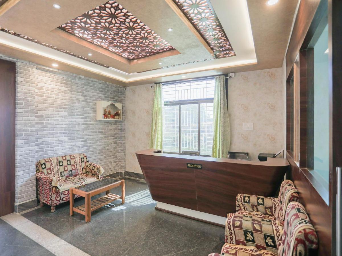 Flagship 76560 Hotel Vanss Bhubaneswar Extérieur photo