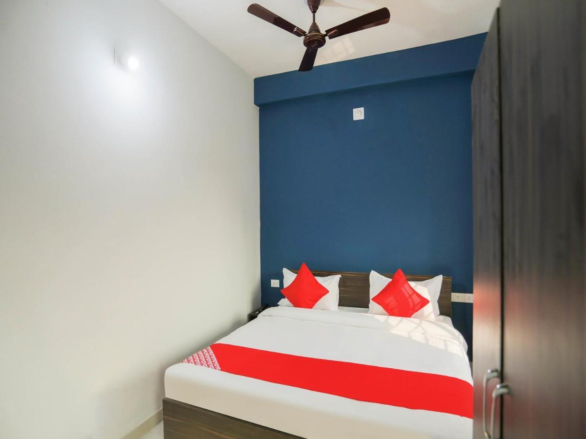 Flagship 76560 Hotel Vanss Bhubaneswar Extérieur photo