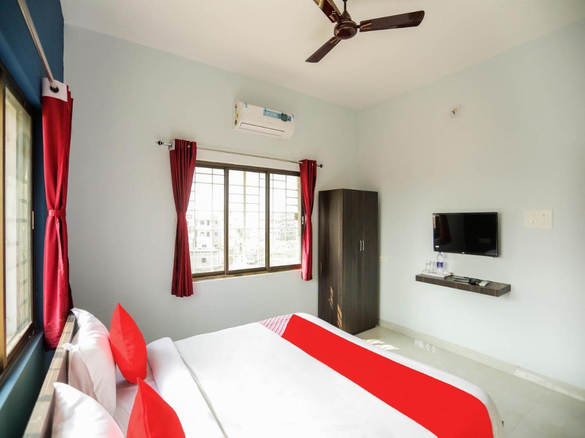 Flagship 76560 Hotel Vanss Bhubaneswar Extérieur photo