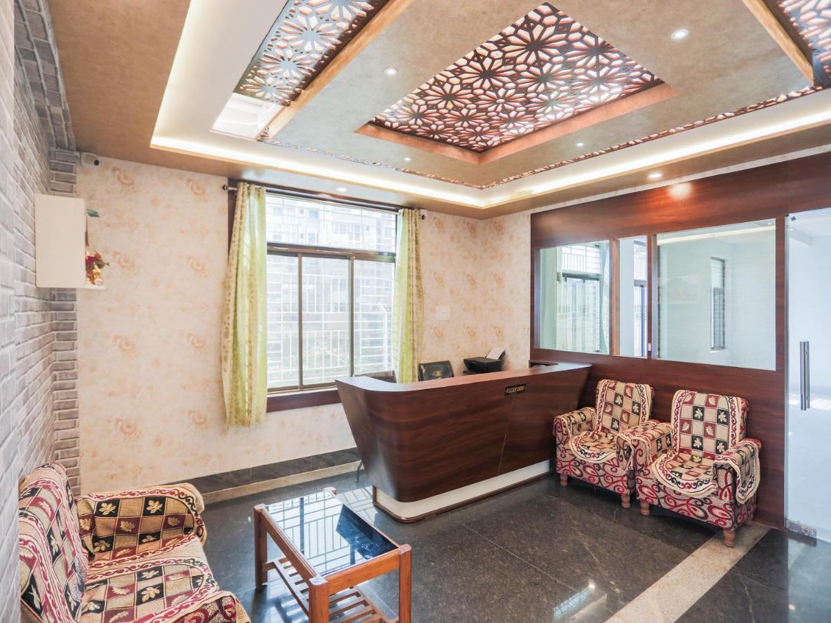 Flagship 76560 Hotel Vanss Bhubaneswar Extérieur photo