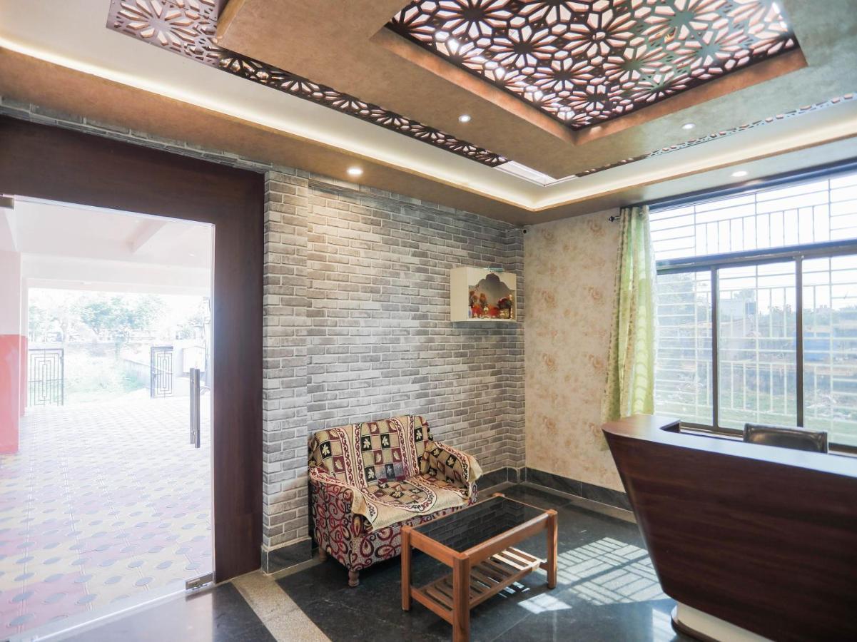 Flagship 76560 Hotel Vanss Bhubaneswar Extérieur photo
