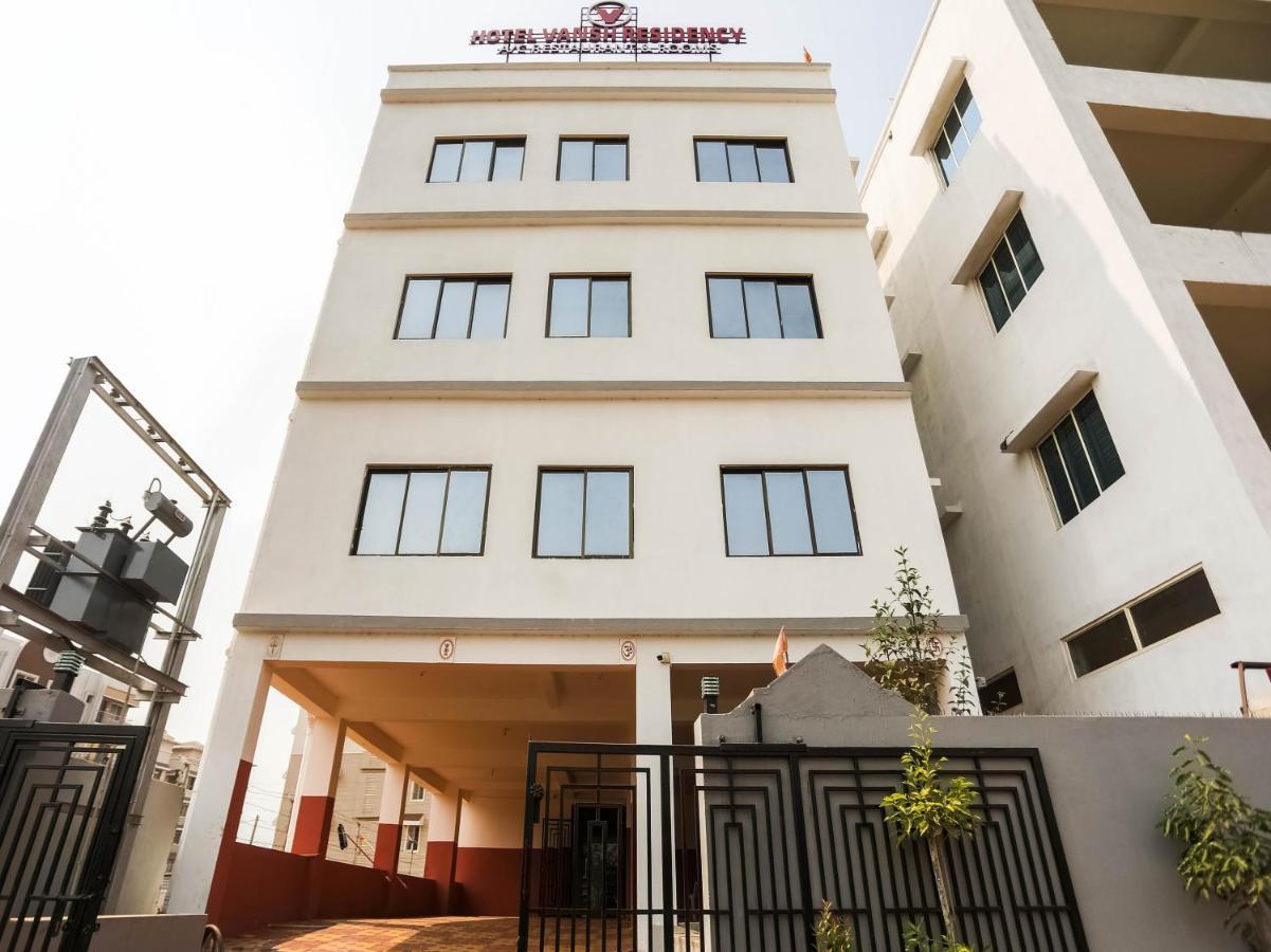 Flagship 76560 Hotel Vanss Bhubaneswar Extérieur photo