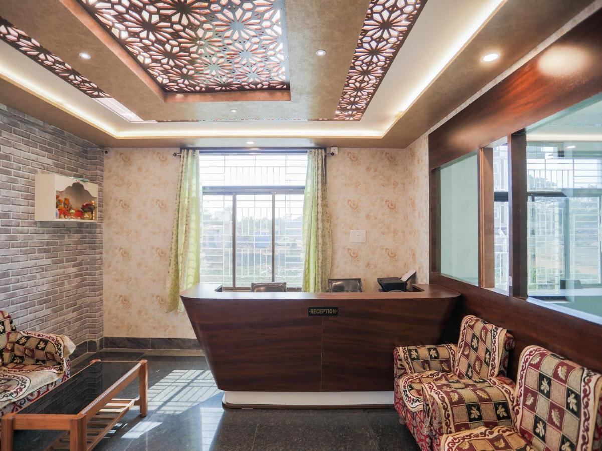 Flagship 76560 Hotel Vanss Bhubaneswar Extérieur photo