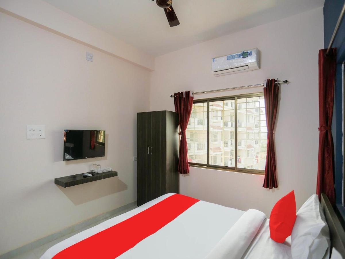 Flagship 76560 Hotel Vanss Bhubaneswar Extérieur photo