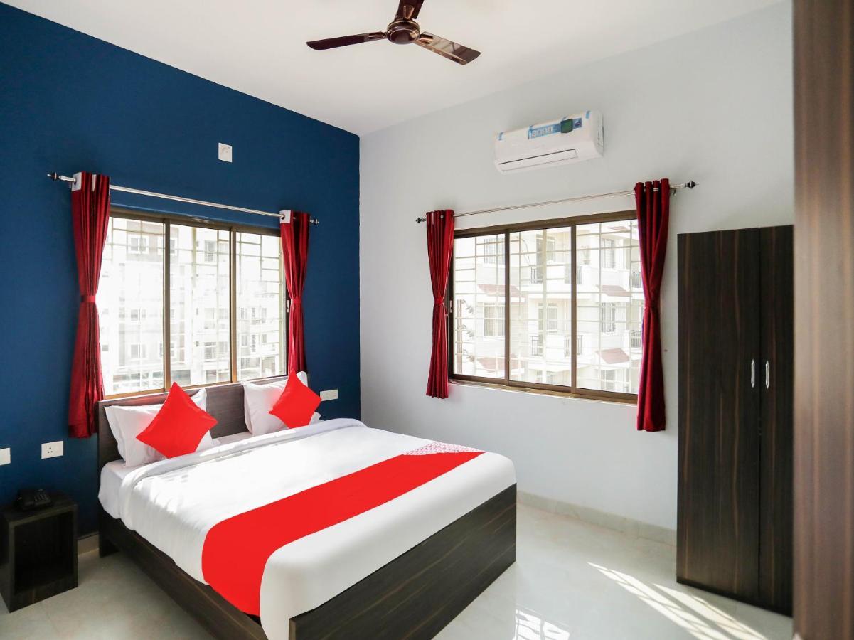Flagship 76560 Hotel Vanss Bhubaneswar Extérieur photo