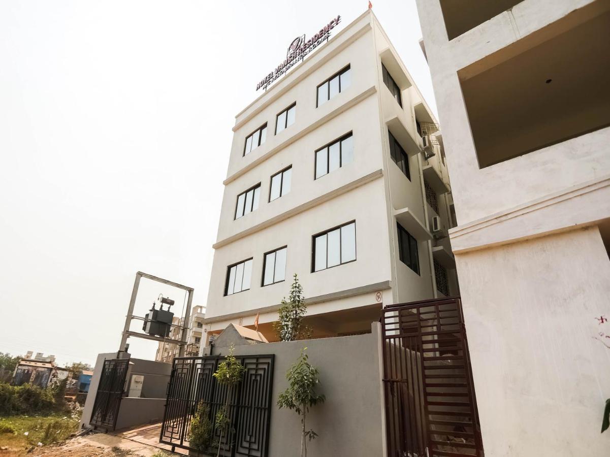 Flagship 76560 Hotel Vanss Bhubaneswar Extérieur photo